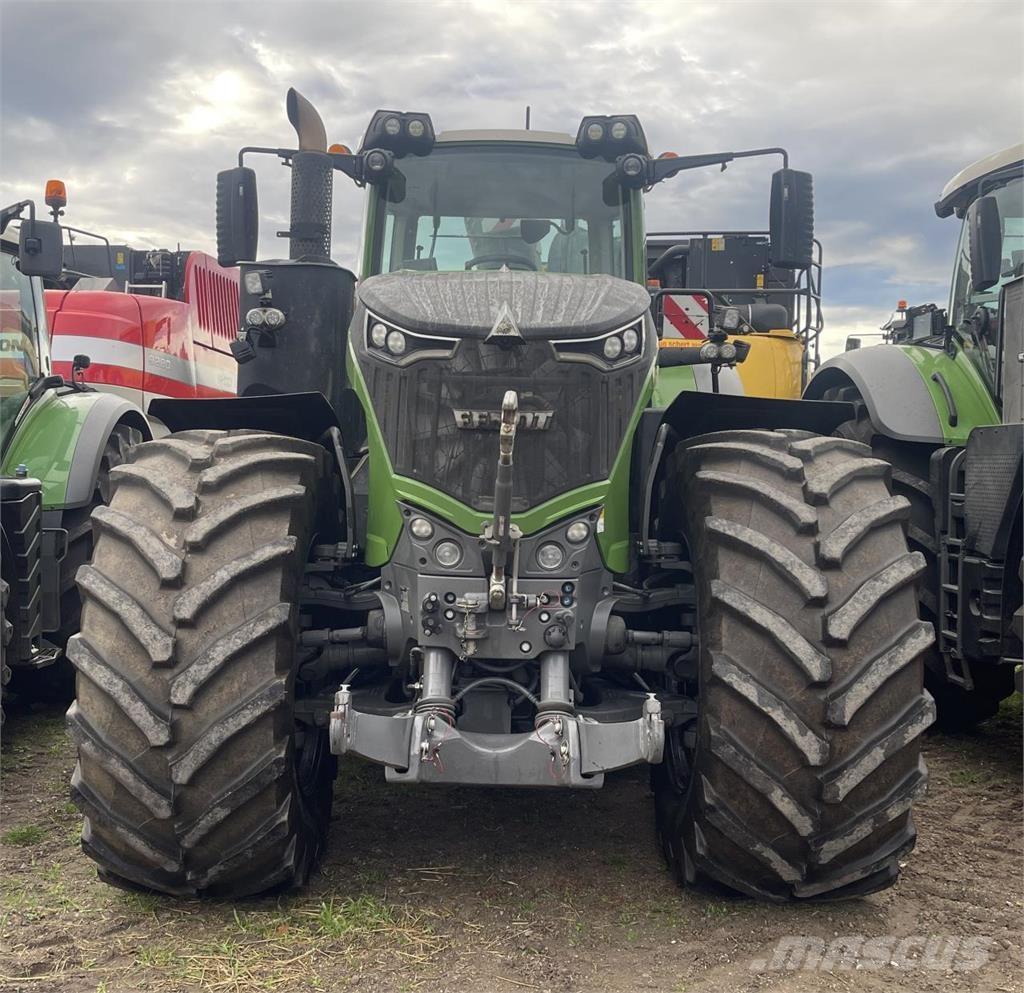 Fendt 1050 Vario Traktorer