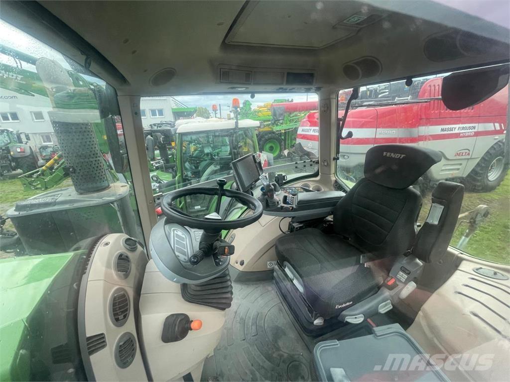 Fendt 1050 Vario Traktorer