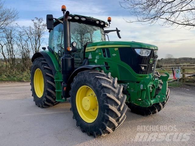 John Deere 6 R 145 Traktorer