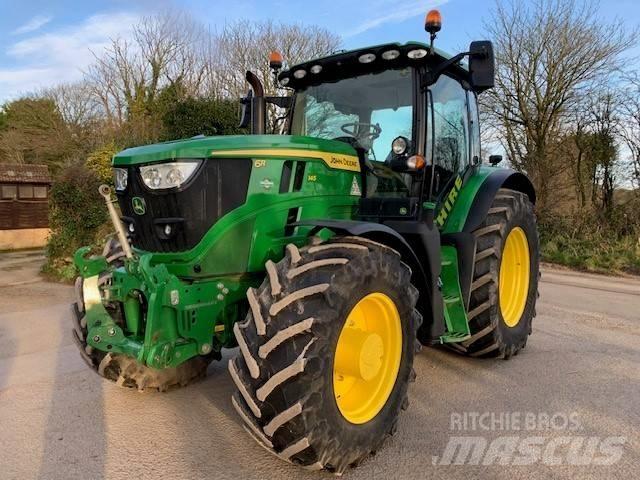 John Deere 6 R 145 Traktorer