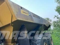 CAT 740 B Midjestyrd dumper