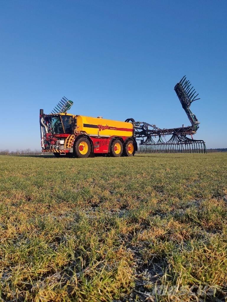 Vredo VT 7028-3 Flytgödselspridare