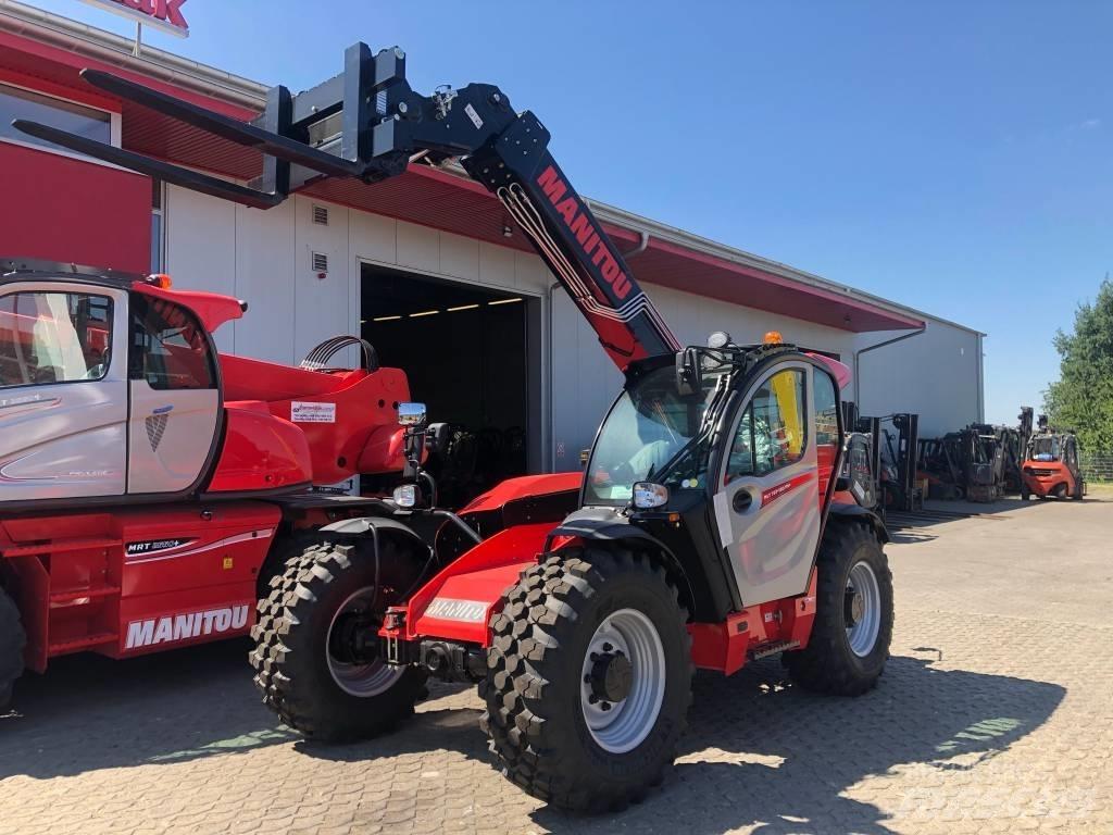 Manitou MLT 737 Teleskoplastare