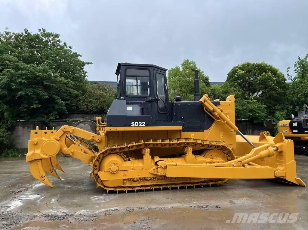 Shantui sd22l Bandschaktare