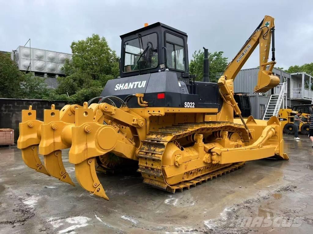 Shantui sd22l Bandschaktare