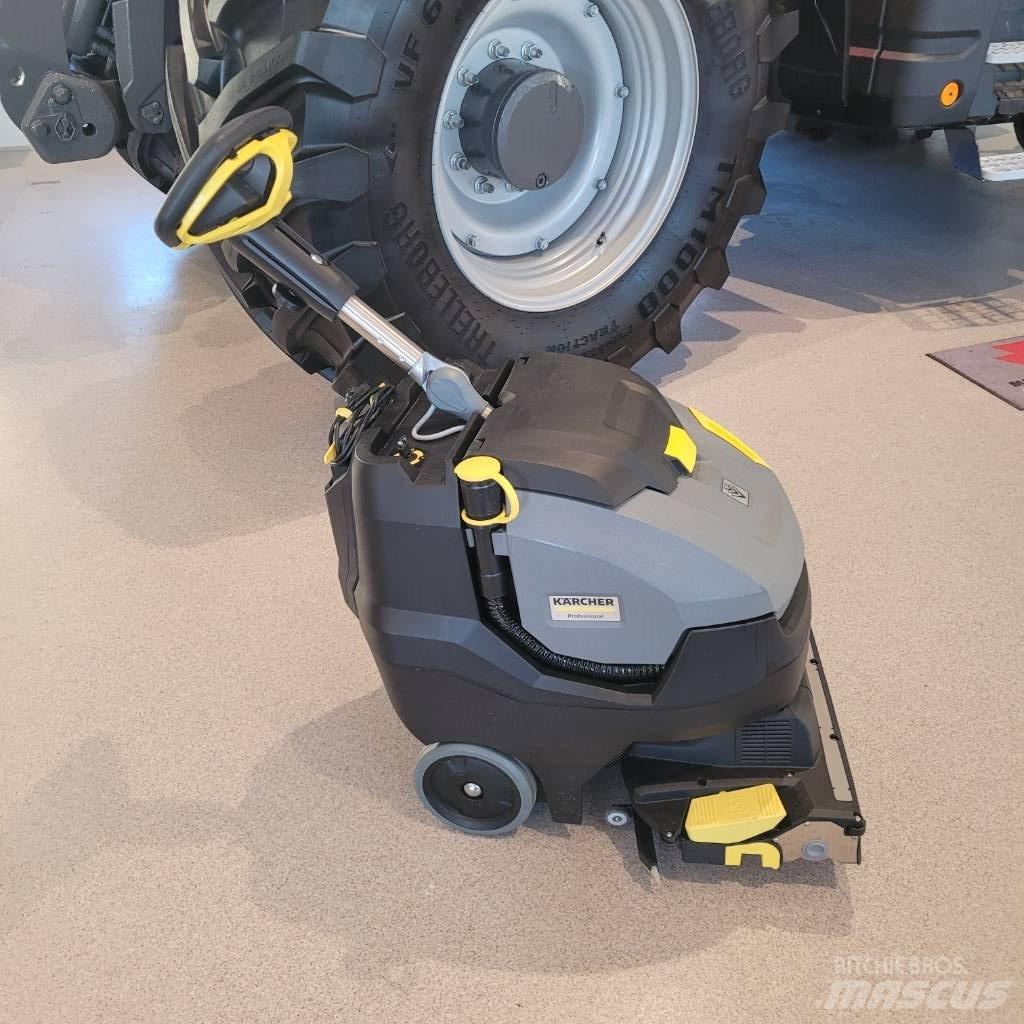 Kärcher BR 45/22 C Kombinationsskurborstar