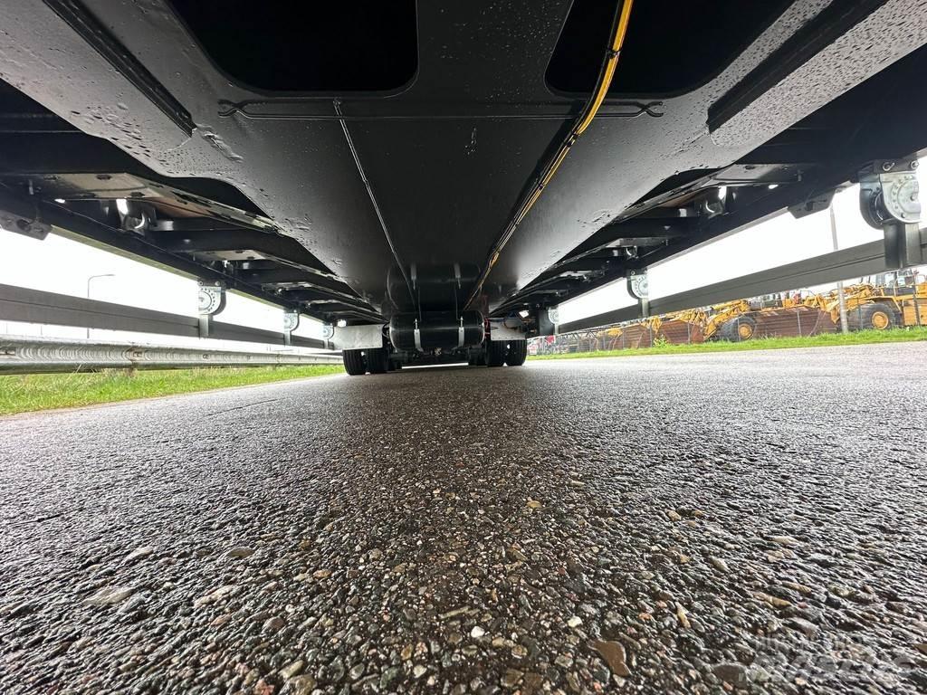 Ozgul LW3 EU 1SS Låg lastande semi trailer