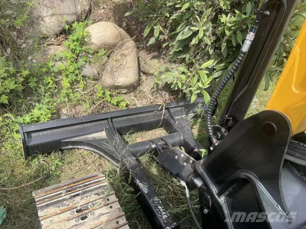 Sany SY 55 C Minigrävare < 7t