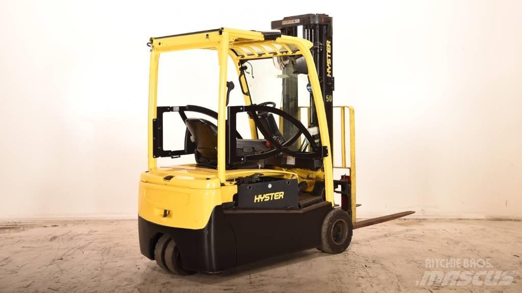 Hyster J2.0XNT LWB Elmotviktstruckar