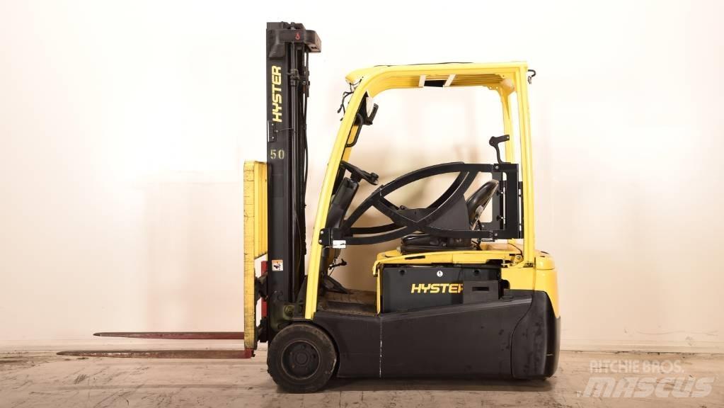 Hyster J2.0XNT LWB Elmotviktstruckar