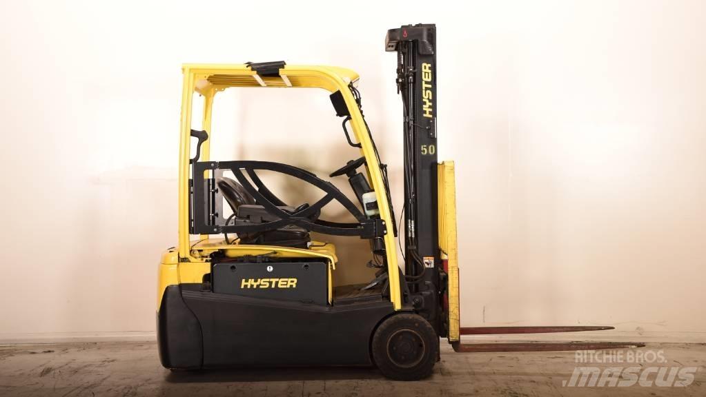 Hyster J2.0XNT LWB Elmotviktstruckar