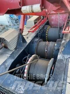 Sennebogen 3300 R SL Bangående Kranar