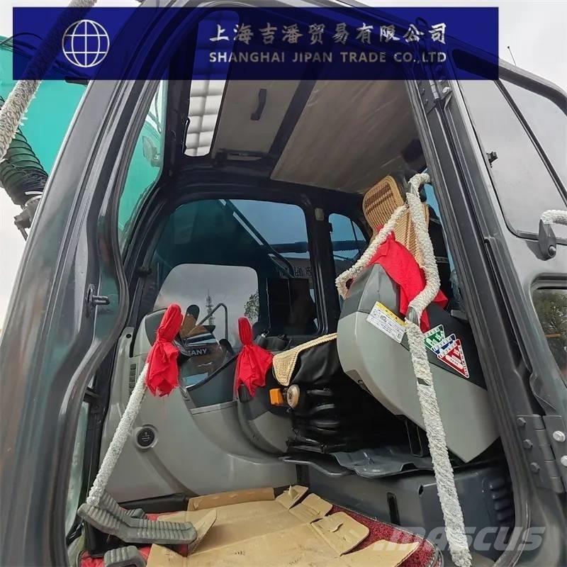 Kobelco SK 200 Bandgrävare