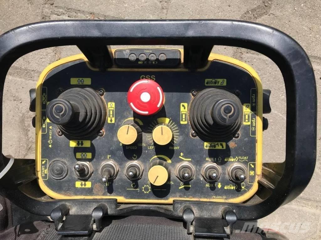 Energreen RoboEVO Skogsmaskiner - Övriga