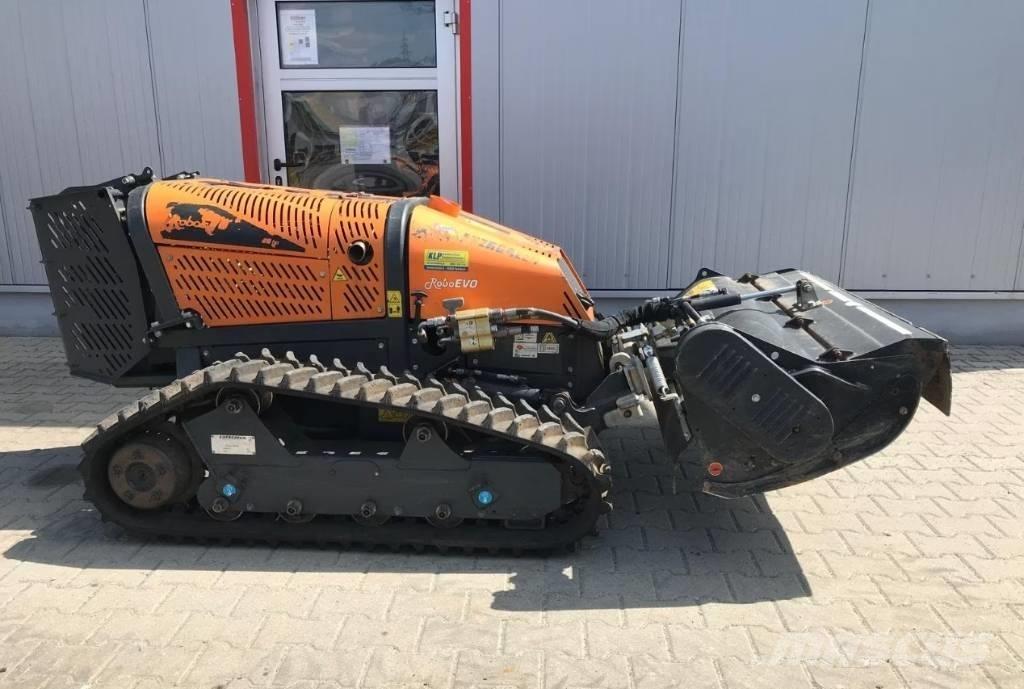 Energreen RoboEVO Skogsmaskiner - Övriga