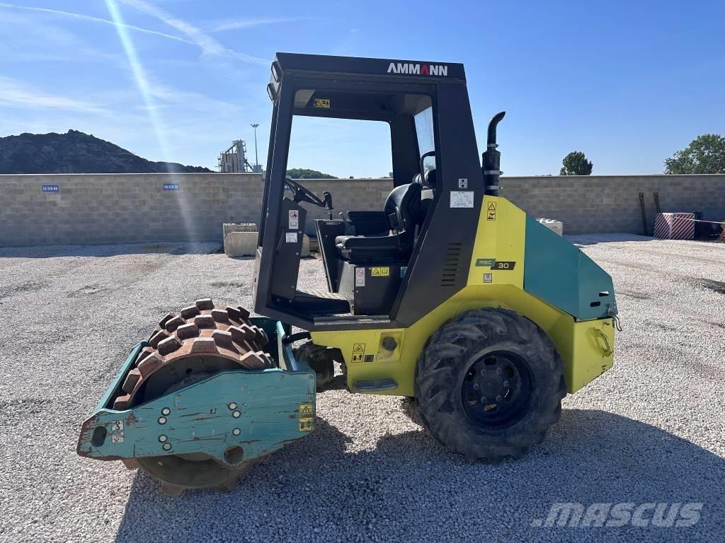 Ammann ASC 30 HD PD Jordkompaktorer