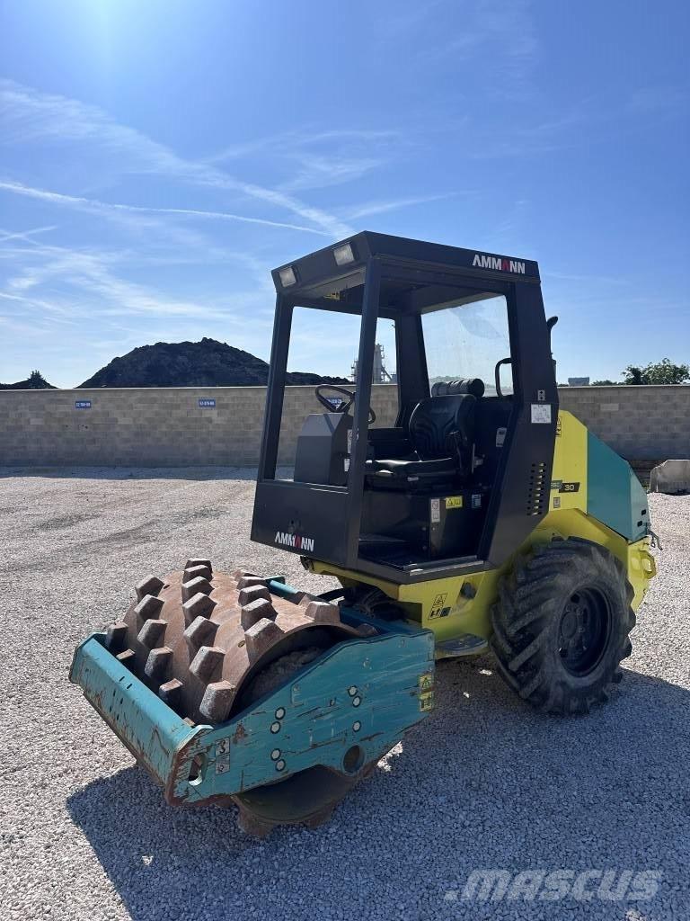 Ammann ASC 30 HD PD Jordkompaktorer