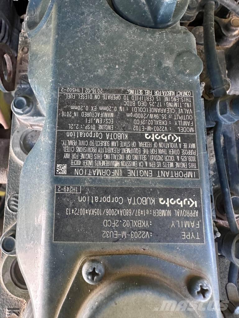 Ammann ASC 30 HD PD Jordkompaktorer