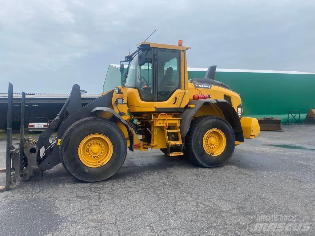 Volvo L 90 H Hjullastare