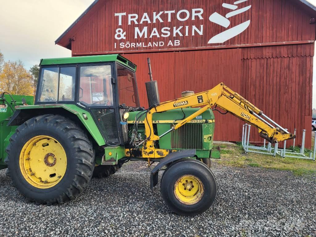 John Deere 3130 Traktorer