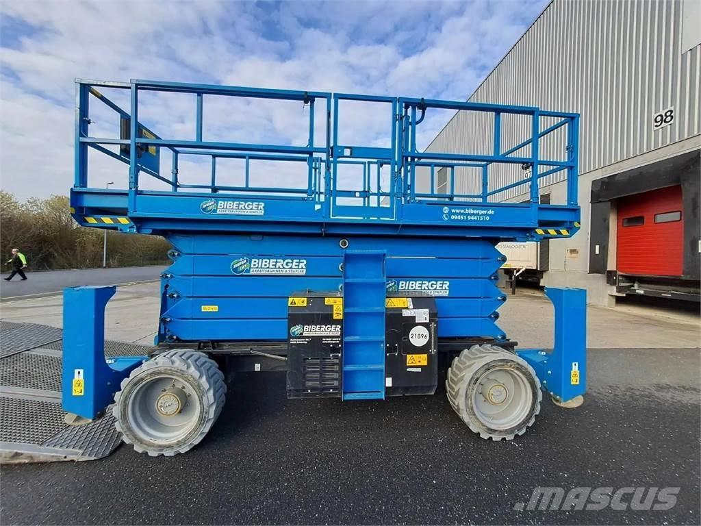 Genie GS 5390 RT Saxliftar