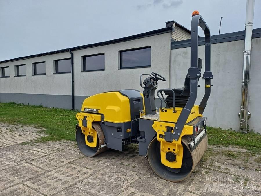 Dynapac CC  1300 Tvåvalsvältar