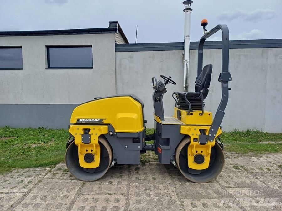 Dynapac CC  1300 Tvåvalsvältar