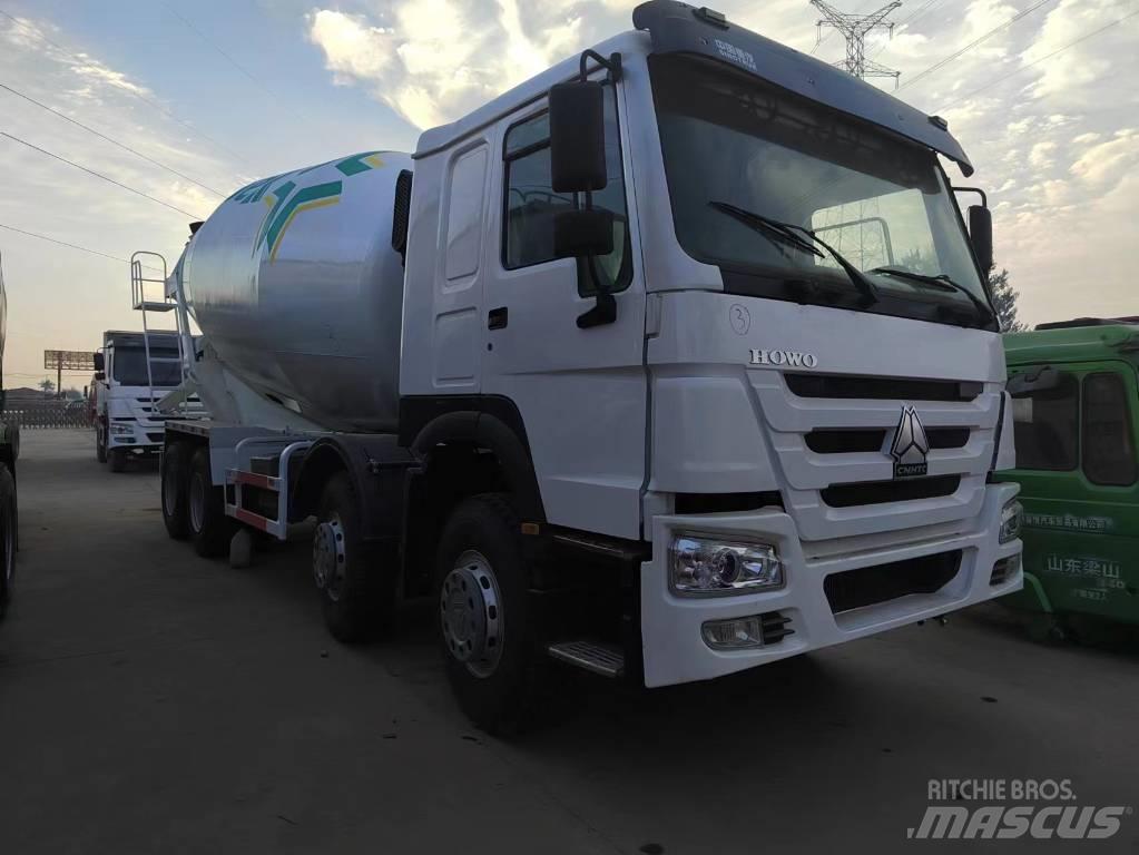 Howo 371 6x4 Cementbil