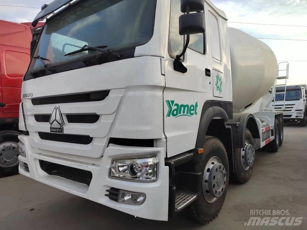 Howo 371 6x4 Cementbil