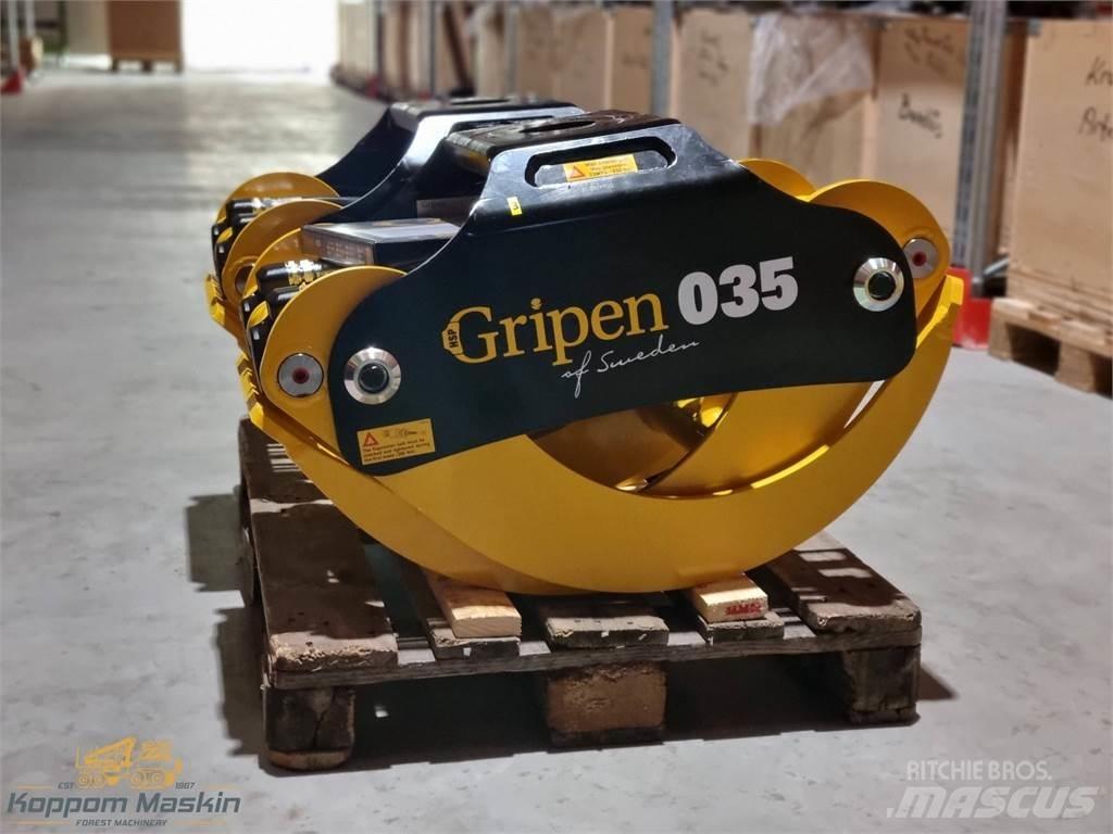 HSP Gripen 035 Gripar