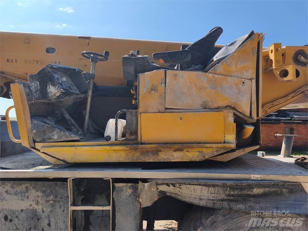 Liebherr LTM 1025 Chassier