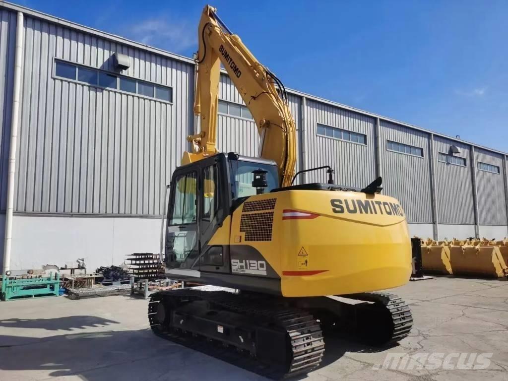 Sumitomo SH130 Bandgrävare