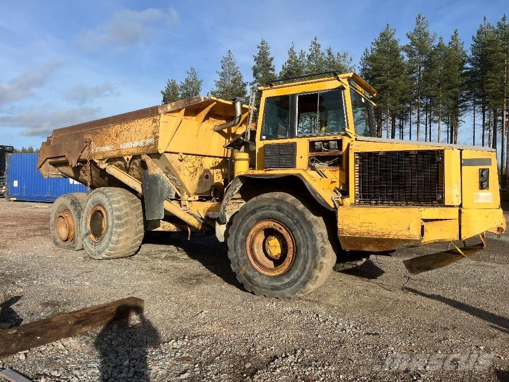 Volvo A 30 Midjestyrd dumper