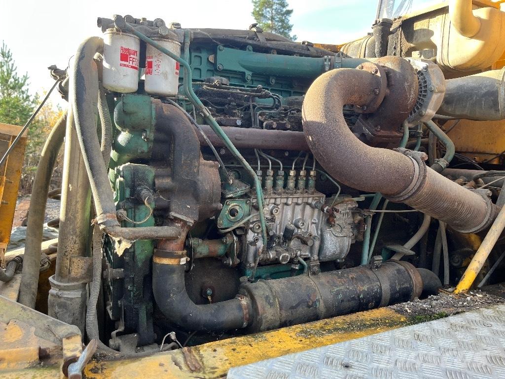 Volvo A 30 Midjestyrd dumper