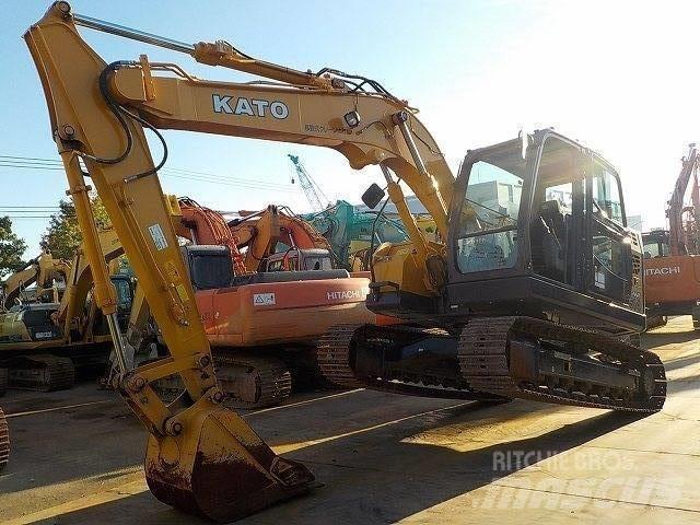 Kato HD514MR-7 Bandgrävare