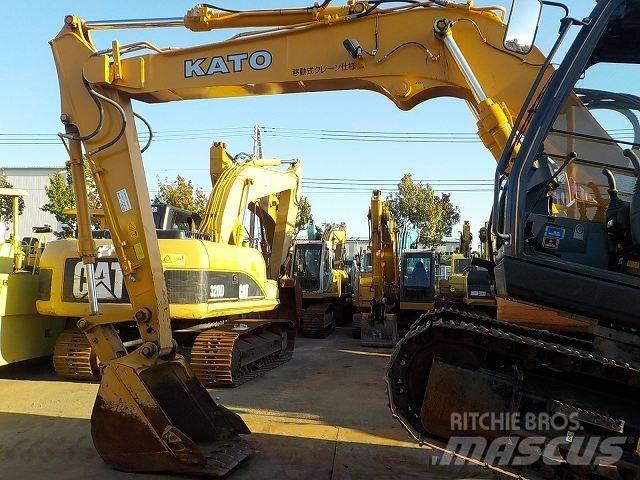 Kato HD514MR-7 Bandgrävare