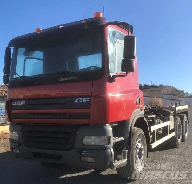 DAF CF 85.430 Tippbilar