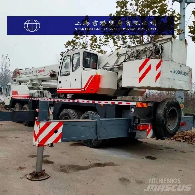 Zoomlion QY 70 H Allterrängkranar