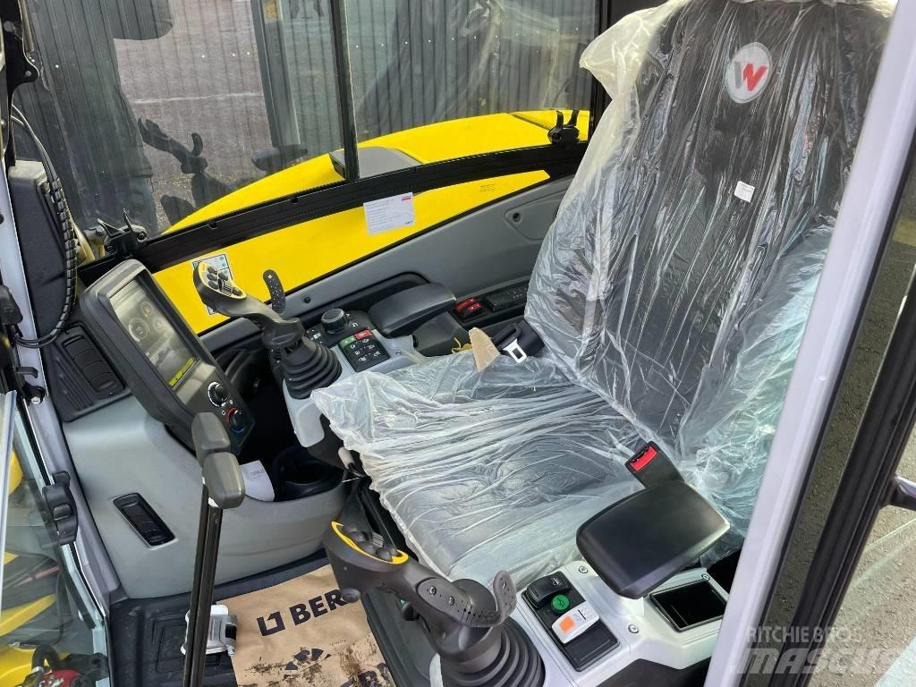 Wacker Neuson ET 90 Midigrävmaskiner 7t - 12t