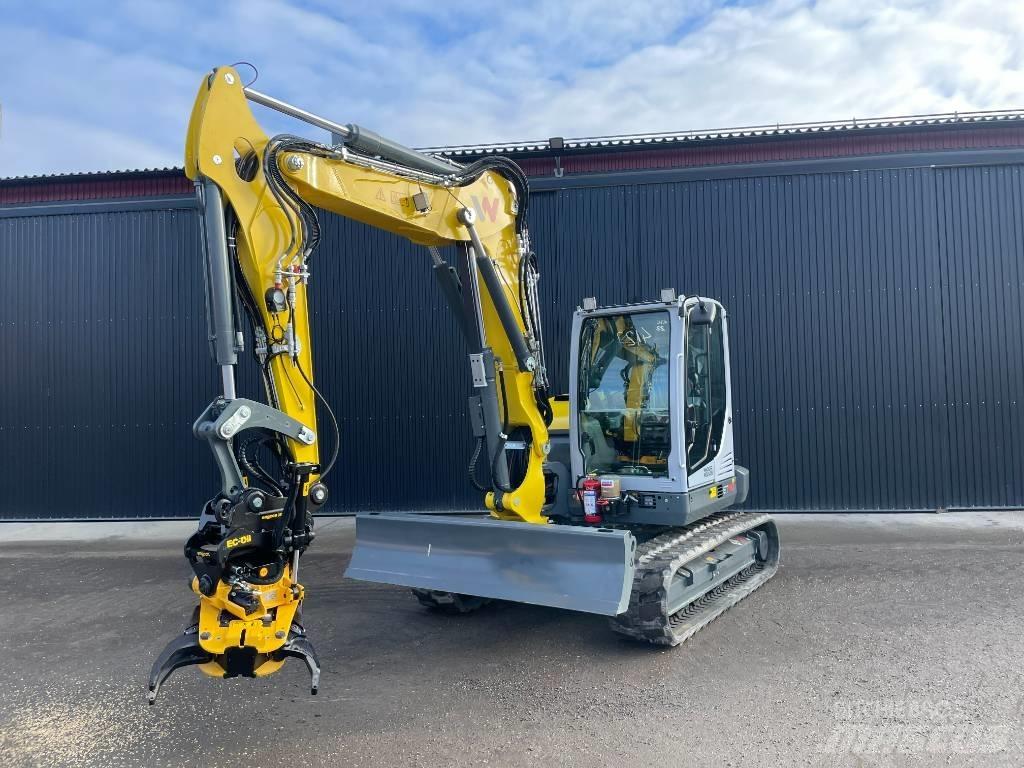 Wacker Neuson ET 90 Midigrävmaskiner 7t - 12t