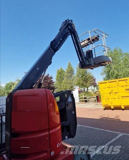 Manitou 120 AET J Bomliftar