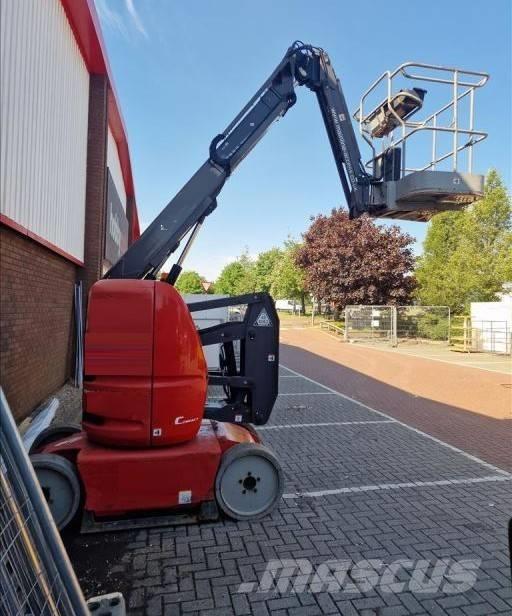 Manitou 120 AET J Bomliftar