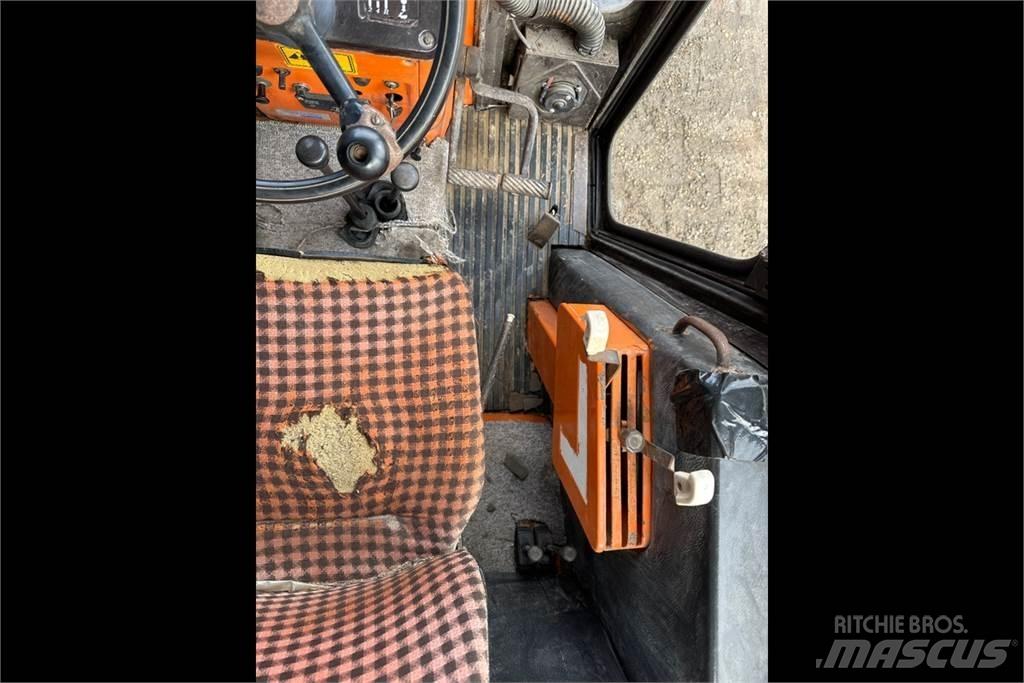 Fiat 780 Traktorer