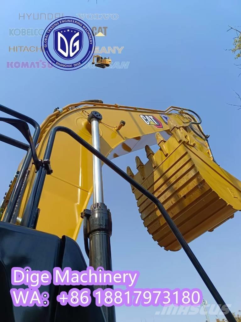 CAT 336GC Bandgrävare