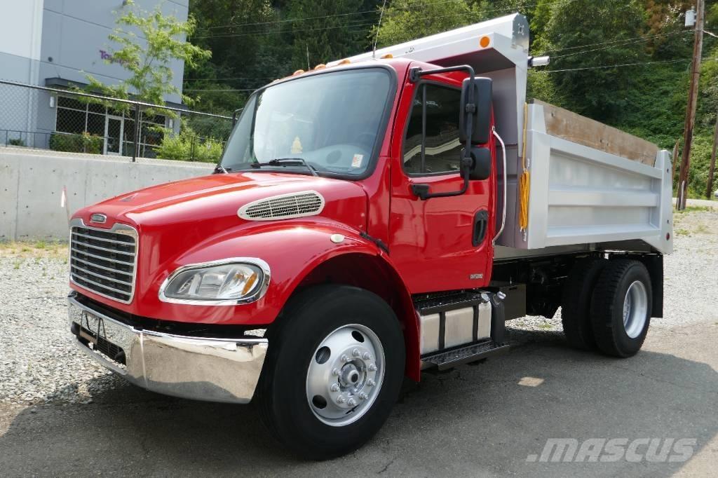 Freightliner M2 Tippbilar
