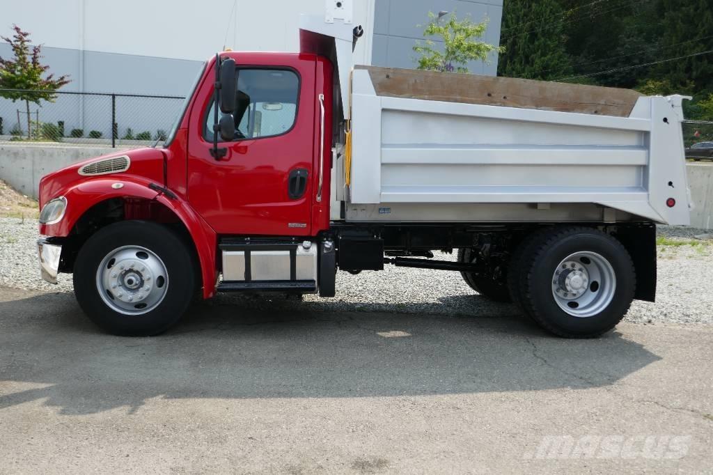 Freightliner M2 Tippbilar