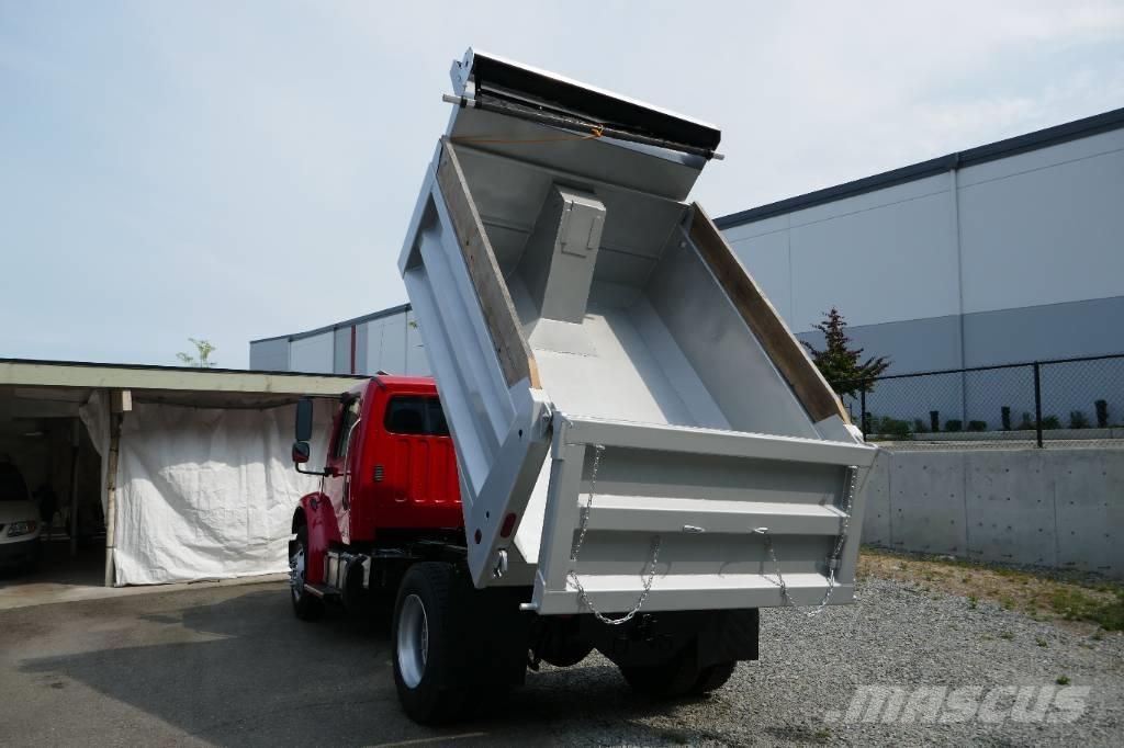 Freightliner M2 Tippbilar