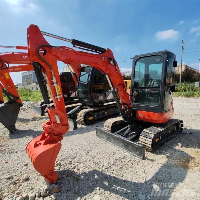 Kubota U 30 Minigrävare < 7t