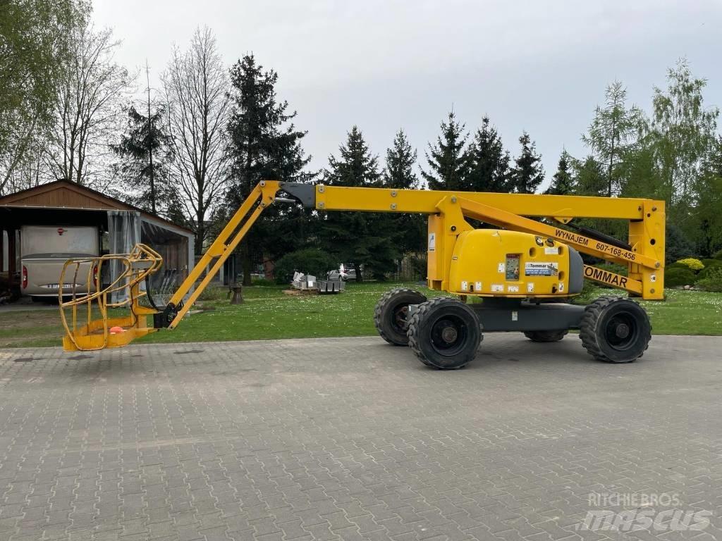 Haulotte HA 20 PX Bomliftar
