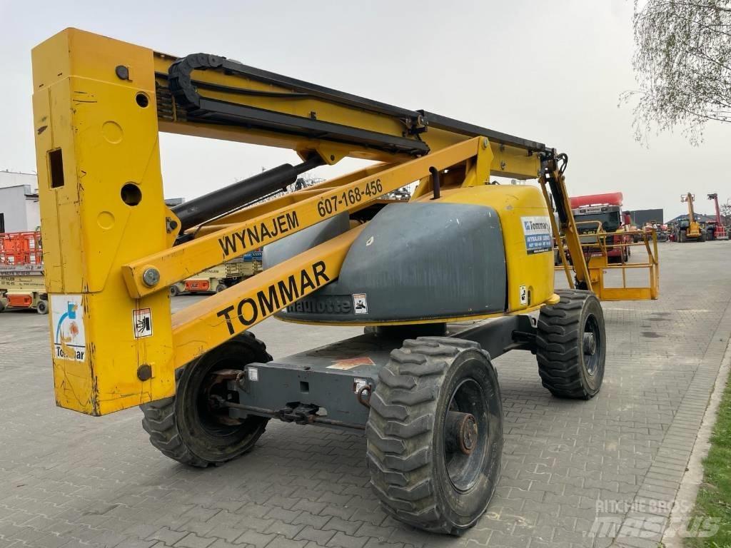 Haulotte HA 20 PX Bomliftar